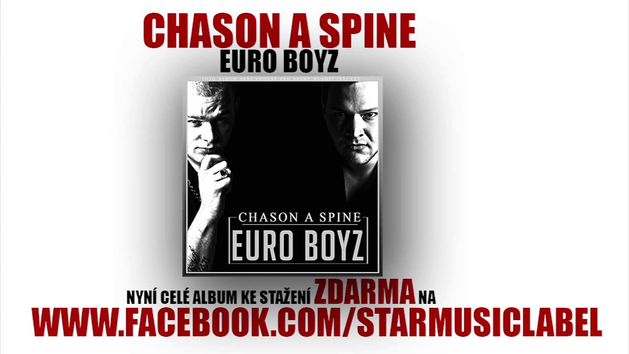 Chason a Spine - EURO BOYZ  12 -Tolerance  (produkce Spine)