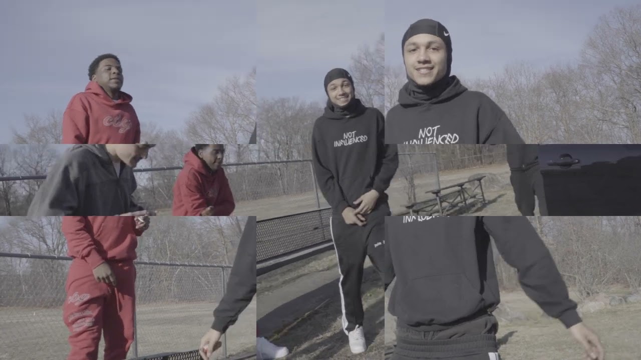 Flee137 ft LiL Zay & Yung Dappa -ON THE NEWS