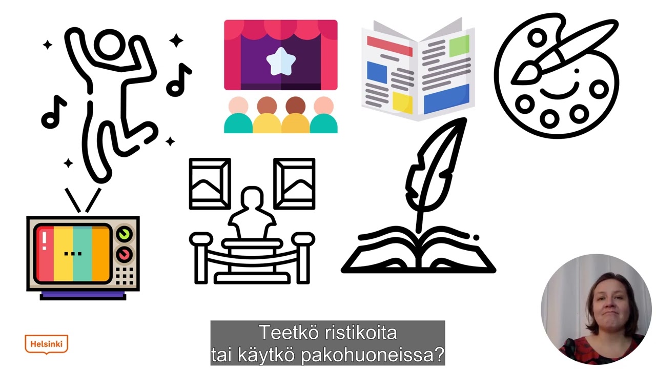 Kulttuurin puheeksiottamisen koulutus