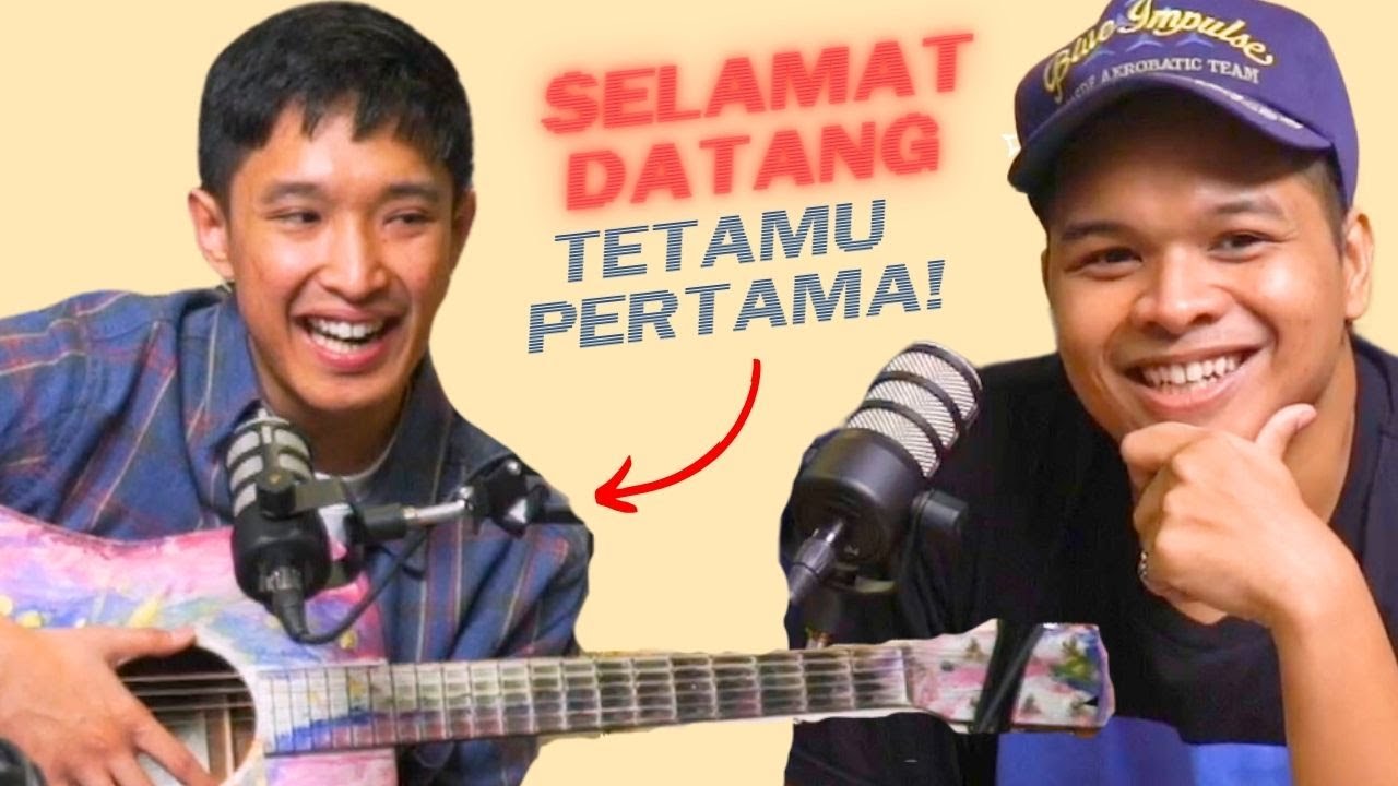 Body Shaming? Asyik Kena Kecam! | Zaman Cinta Digital feat. Aziz Harun 📲 | Dari Studio EP10 🎤