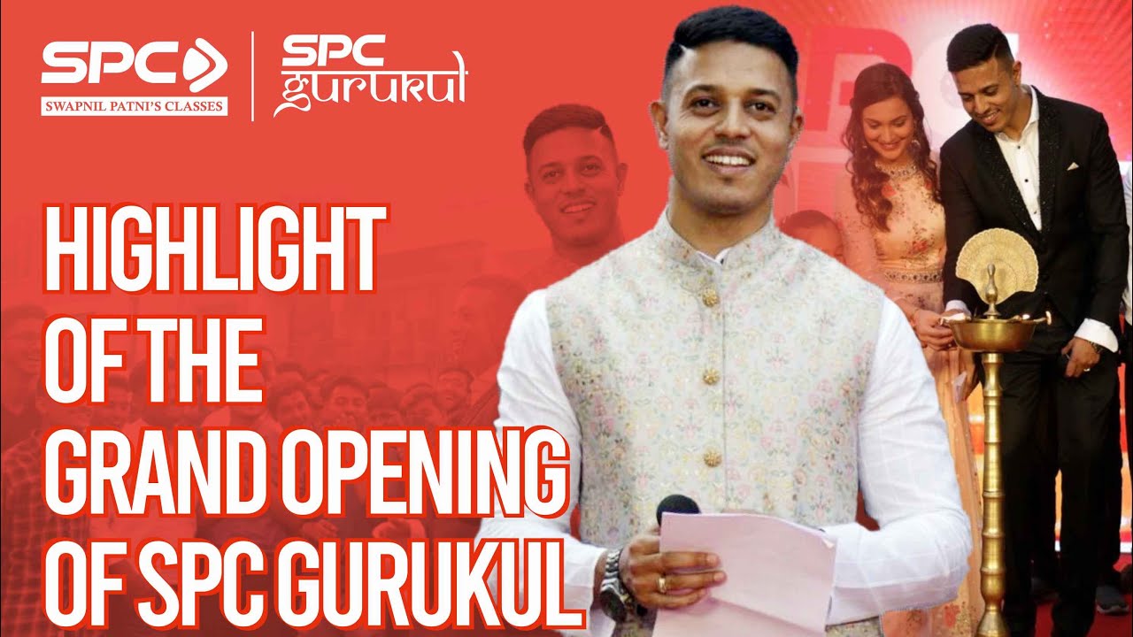 HIGHLIGHTS OF THE GRAND OPENING OF SPC GURUKUL