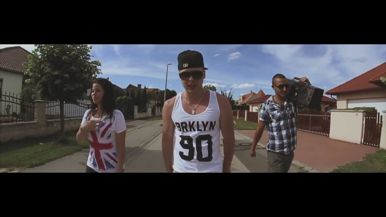 C-z&aacute;r -  Neked D&uacute;dolom Km.  Karasz Krisztii OFFICIAL MUSIC VIDEOKLIP