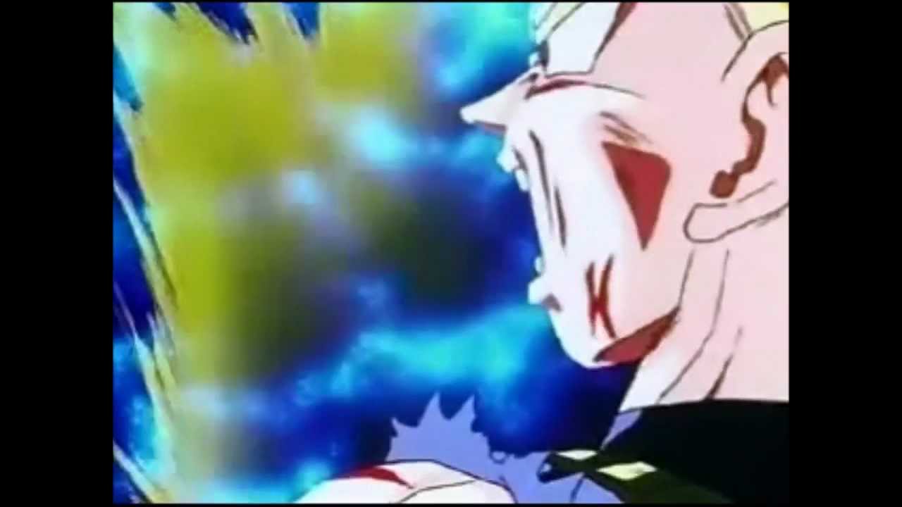Evanescence- Bring me to Life (Vegeta and Goku tribute)
