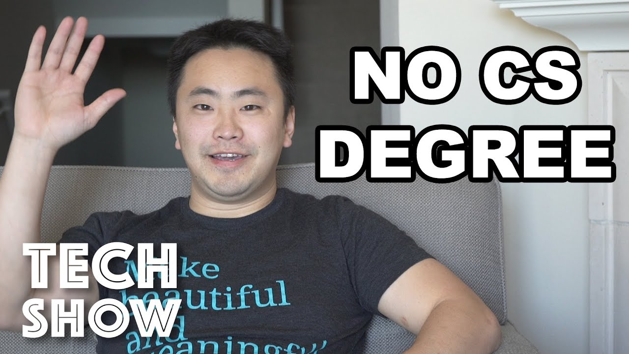 Interview with a Software Engineer without CS Degree