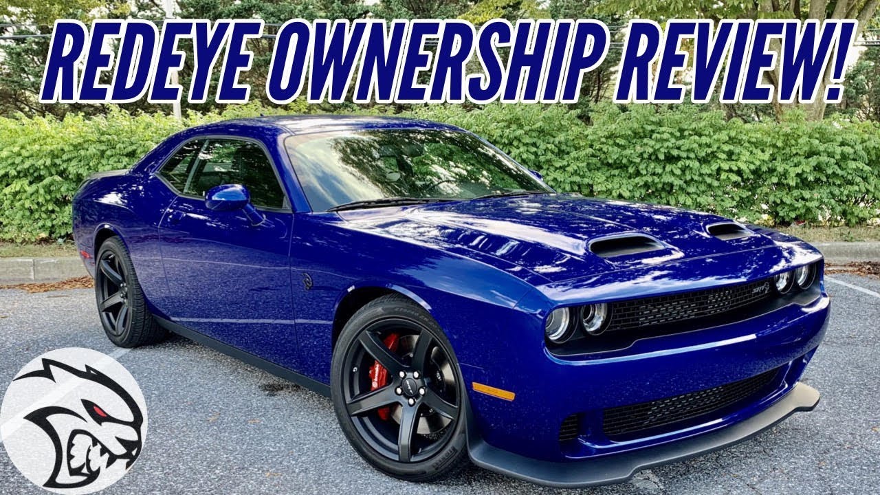 HELLCAT REDEYE 1-YEAR OWNERSHIP REVIEW + FUTURE PLANS!