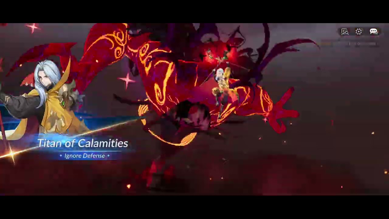 [Seven Knights Re:Birth] Advent Expedition God of Destruction ~ 2m