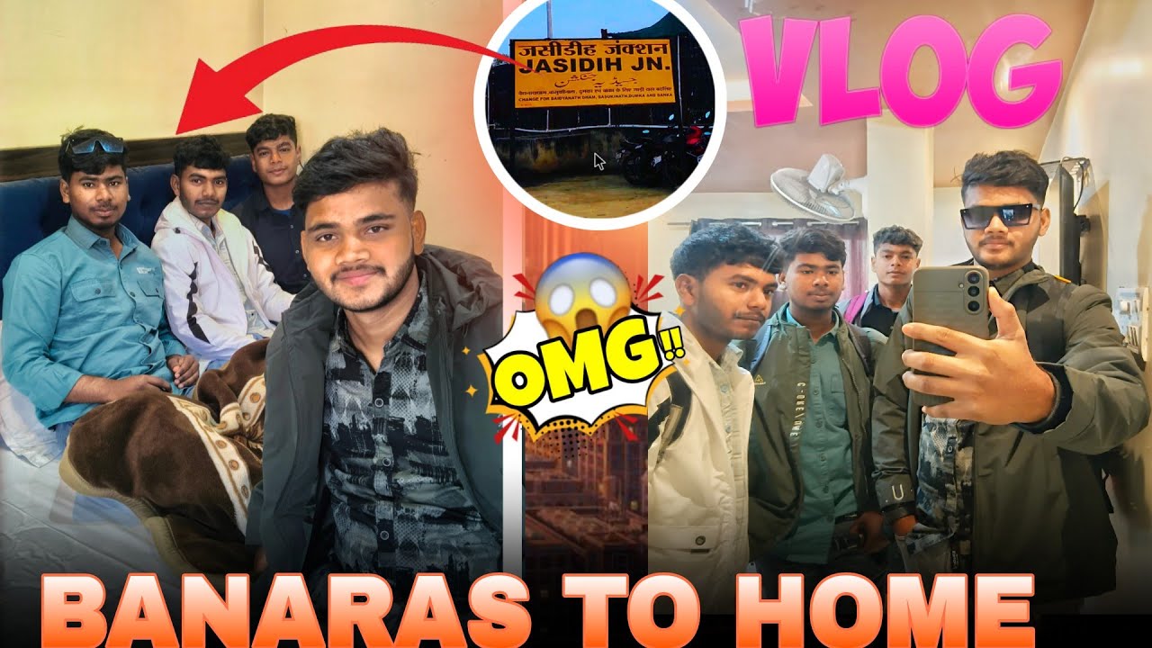 Trip ka last day!🤔 Day- 10&11/365.vlog!! 