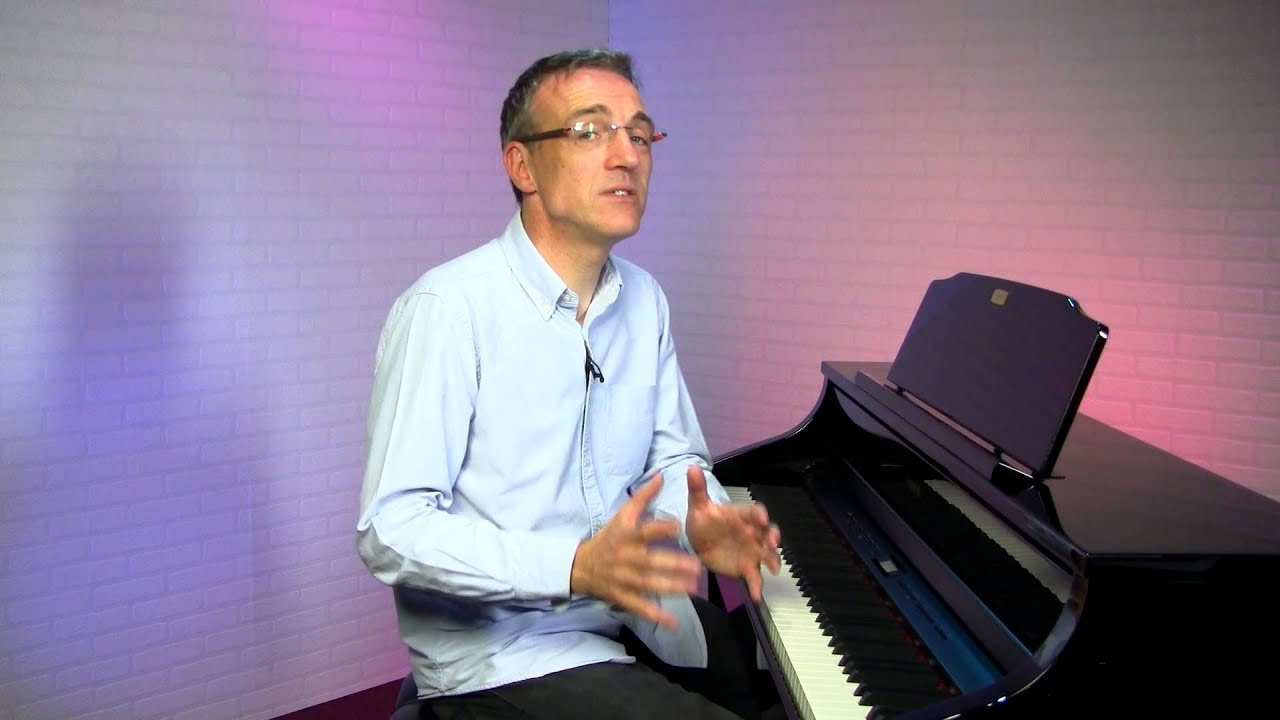 MusicRadar Basics: digital piano key action and pedals explained