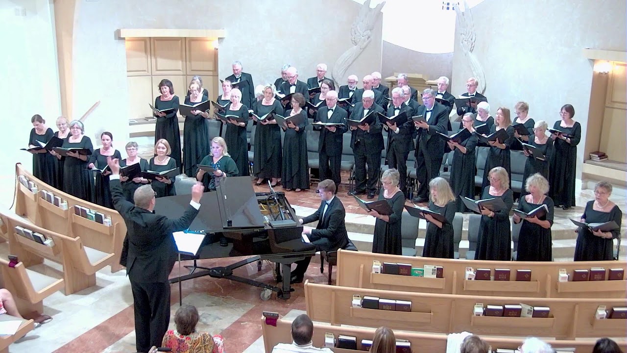 Voices of Naples - A Patriotic Celebration