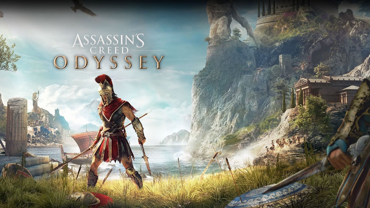 Assassin's Creed Odyssey Elbow Greece Ainigmata Ostraka Location / Solution (Attika)