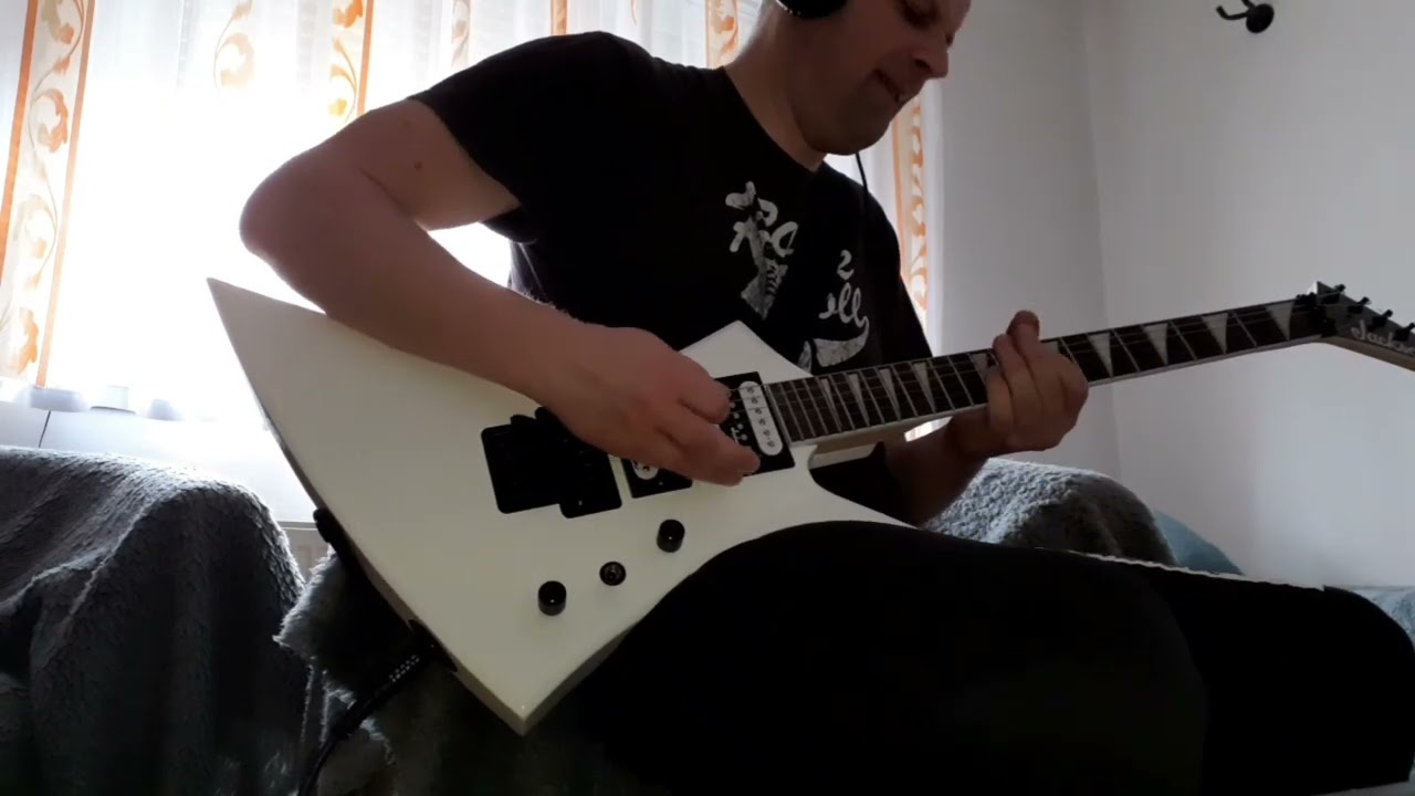 Motörhead - I'm So Bad (Baby I Don't Care) - guitar cover