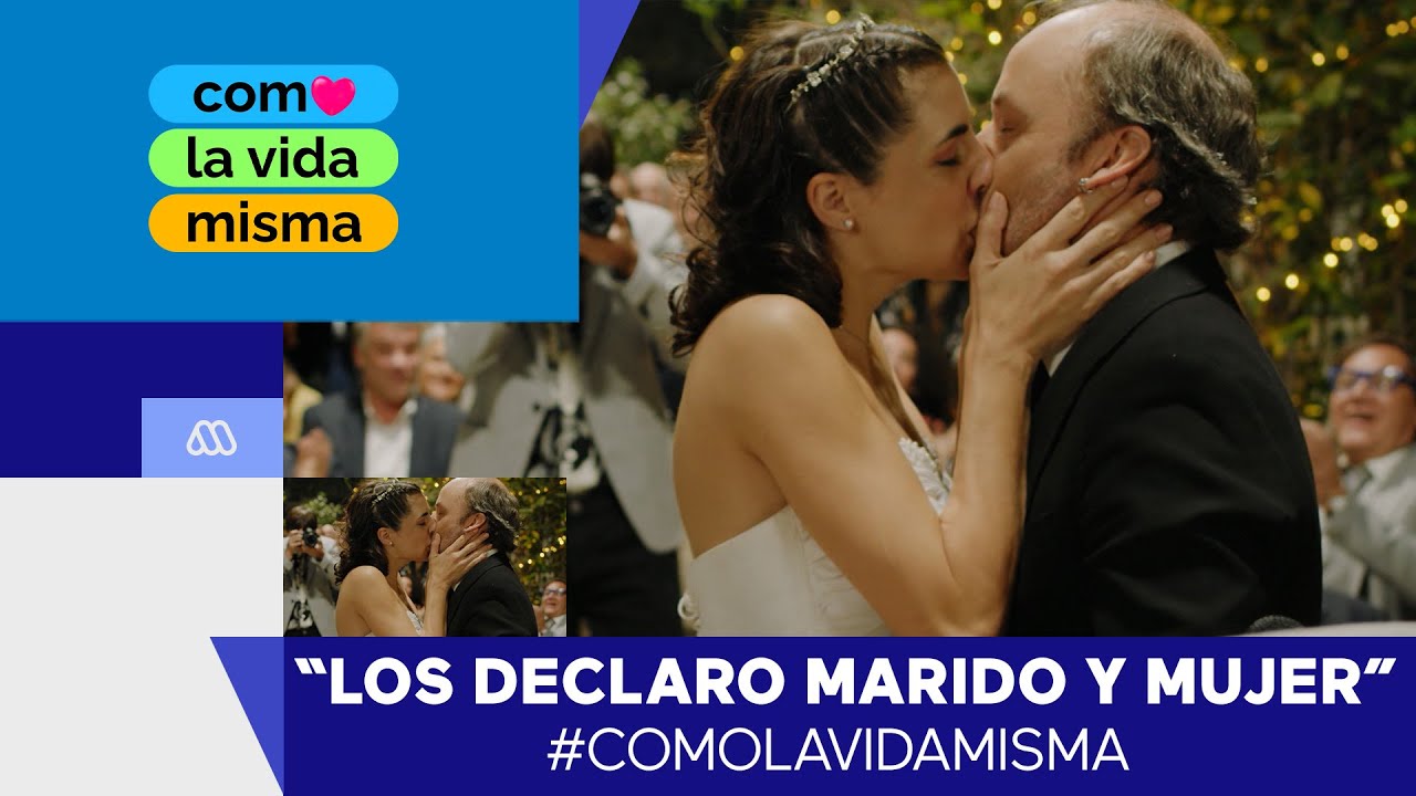 Como la vida misma / Mejores momentos / ¡Dieron el sí! El matrimonio de Bea y Marco