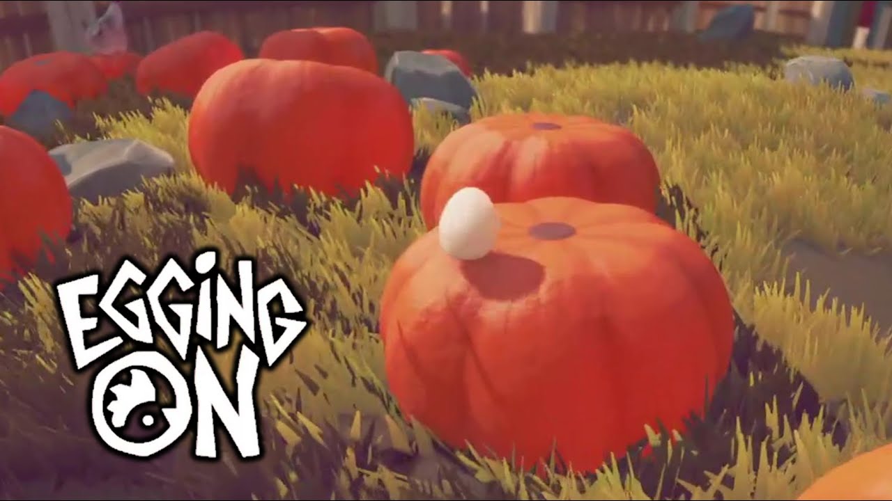 Sometimes You Need To Break A Few Eggs To Get To The Top! | Egging On
