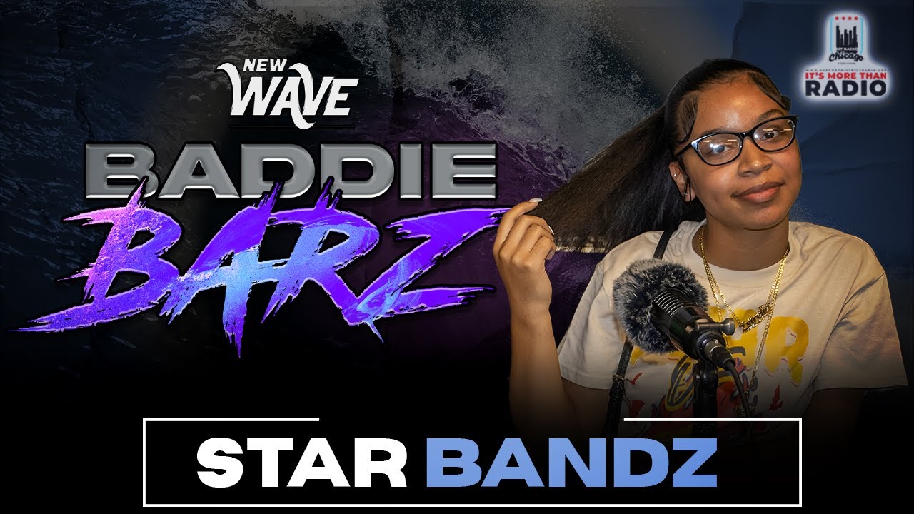 Star Bandz Freestyles Over Fire Beat l Issa New Wave Show | 