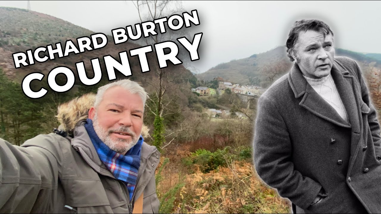 Back In WALES - Richard Burton Country (The Afan Valley)