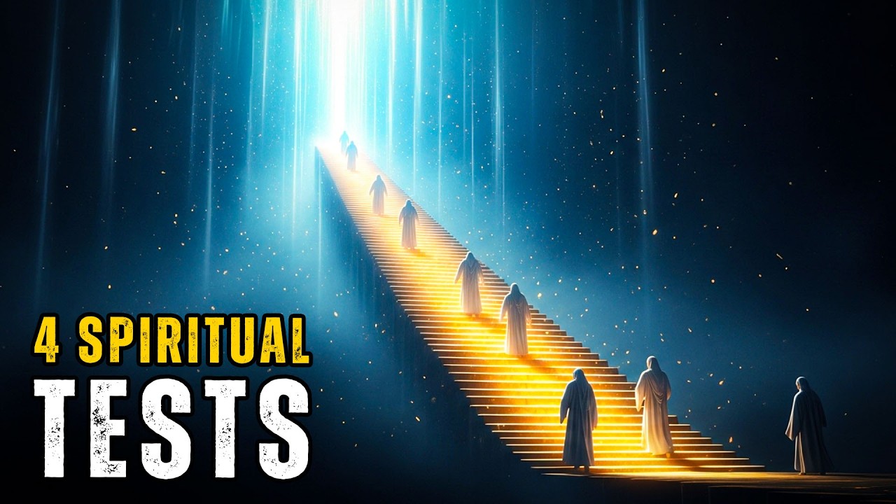 Before Death Comes: 4 Spiritual Tests Many Ignore