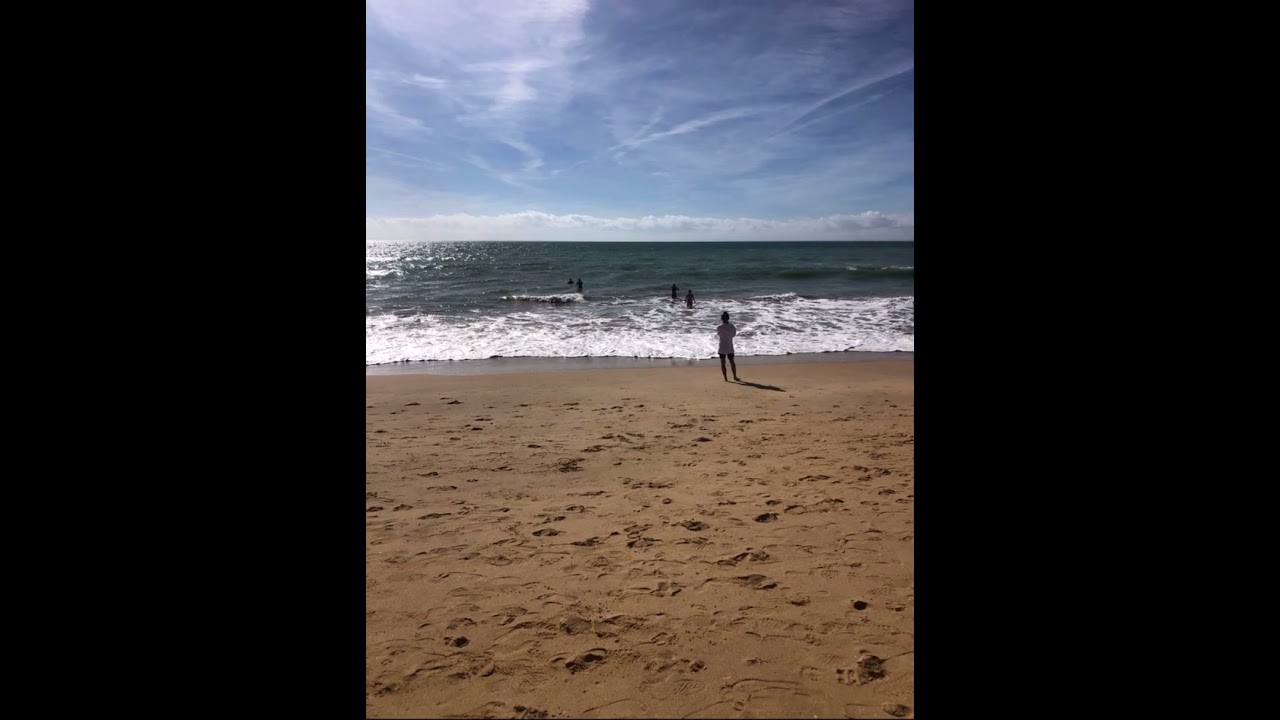 Albufeira, Praia da Falésia 11.11.2025 