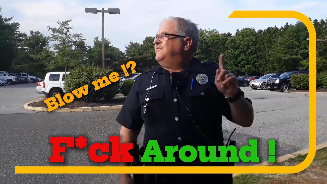 Passenger REFUSES to Show ID — Cop Gets Shut Down!
