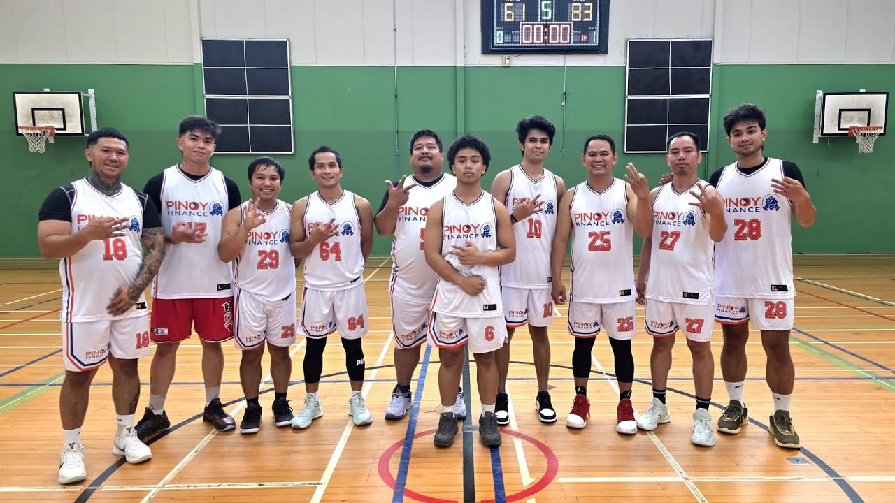 15 Feb.'26-ABL: PINOY FINANCE (W83) vs WILDCARDS (L60)