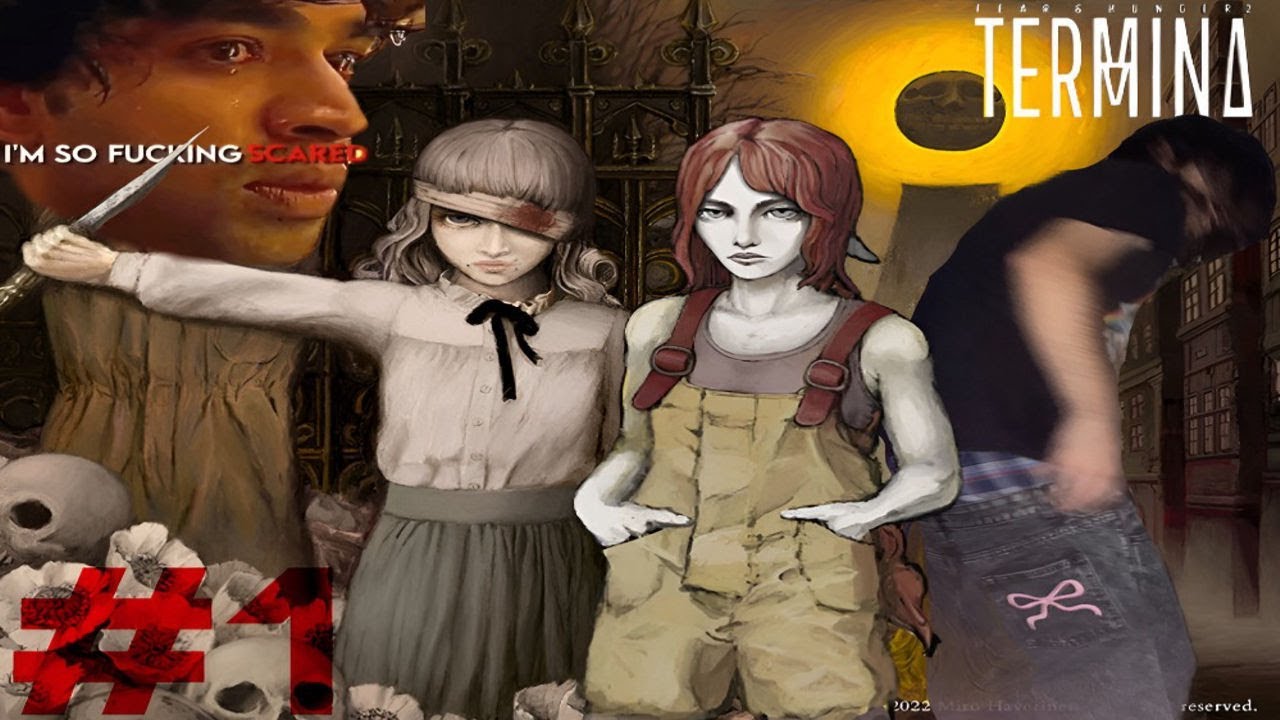 IM SO FUCKING HUNGRY AND SCARED I Fear & Hunger 2: Termina #1
