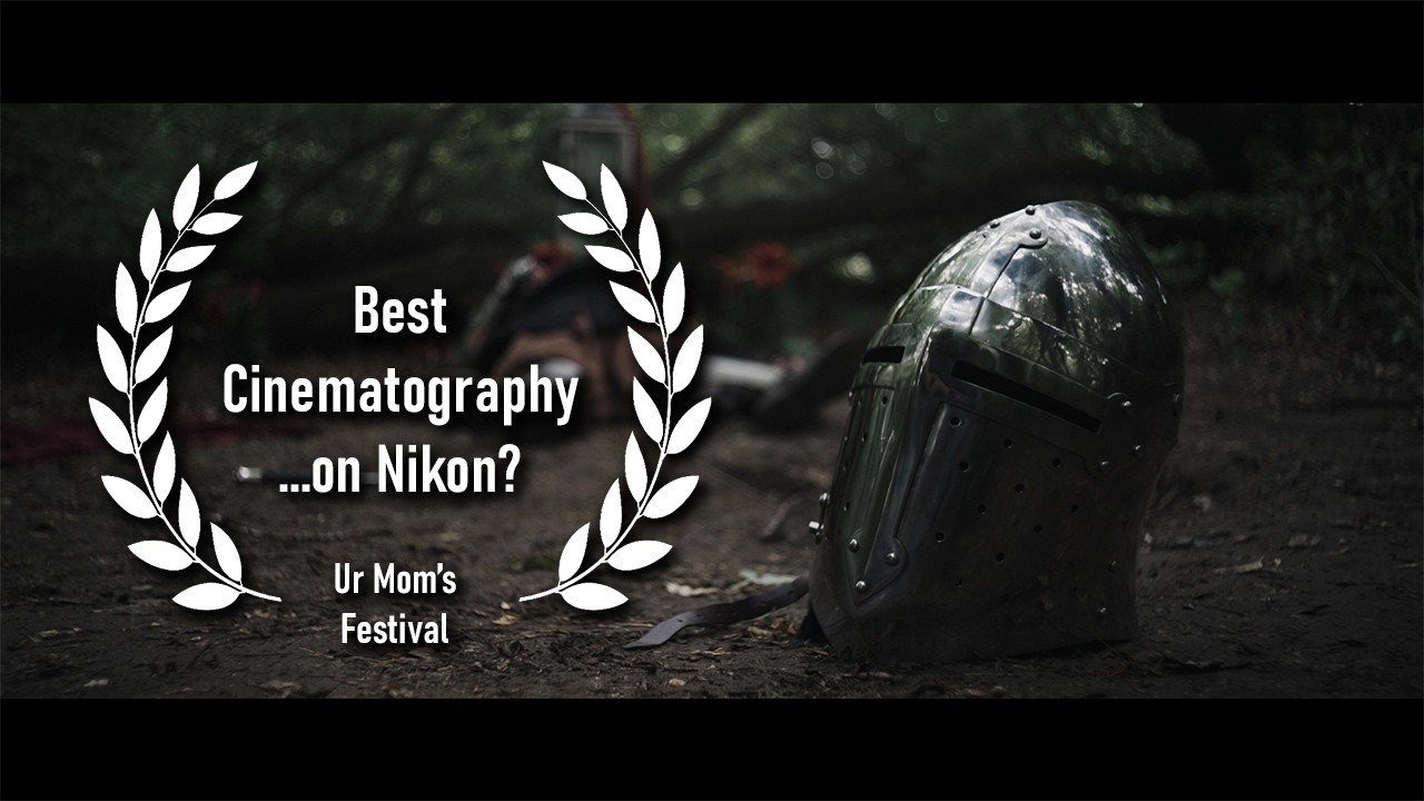 Мы снова выиграли &laquo;Лучшую операторскую работу&raquo; на Nikon | Nikon ZR