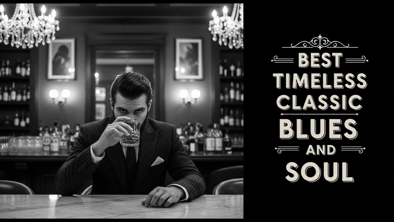 Soulful Blues & Soul Love Songs | Ballads for the Heart Style Eric Clapton, Billy Gibbons