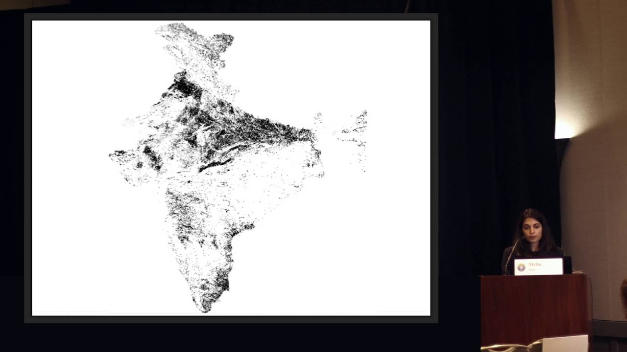 Meha Jain - The Relative Influence of Groundwater Versus Surface Irrigation