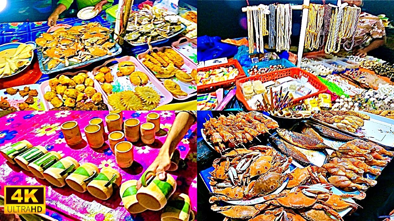 সাজেকে কোথায় সস্তায় কেনাকাটা অথবা খাওয়া দাওয়া করবেন ? | Street Food | Seafood | Sajek Valley | Sajek