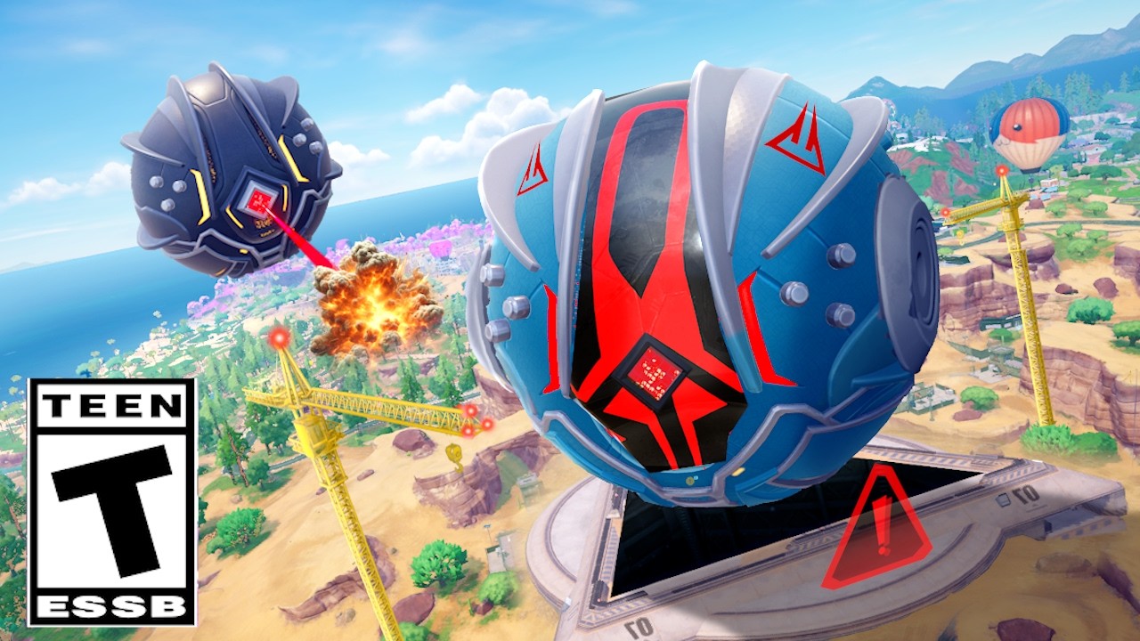 WE'RE FIGHTING BACK IN Fortnite! (Event Update)