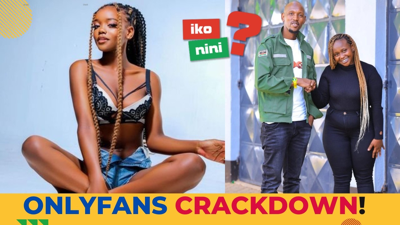 High Court STRIKES Down ‘Breach of Peace’ Law! Mosiria vs OnlyFans, Laura Mbatha & Natalie Githinji 