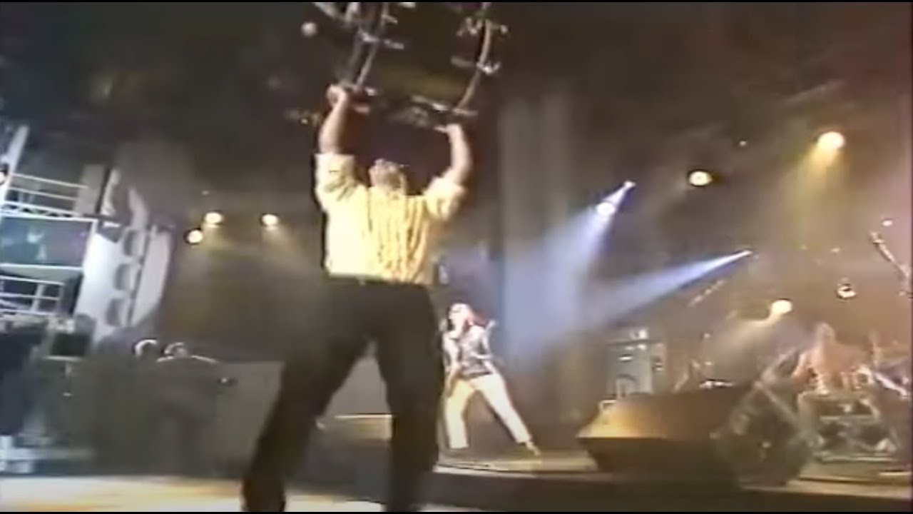 SLOY - Pop (live at Nulle Par Ailleurs - Canal+ - 1995)