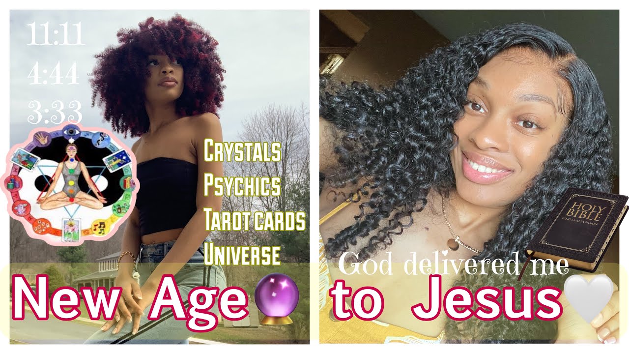 FROM NEW AGE PRACTICES TO JESUS.. MY TESTIMONY (REAL & RAW PICS/VIDEOS INCLUDED) PART 1