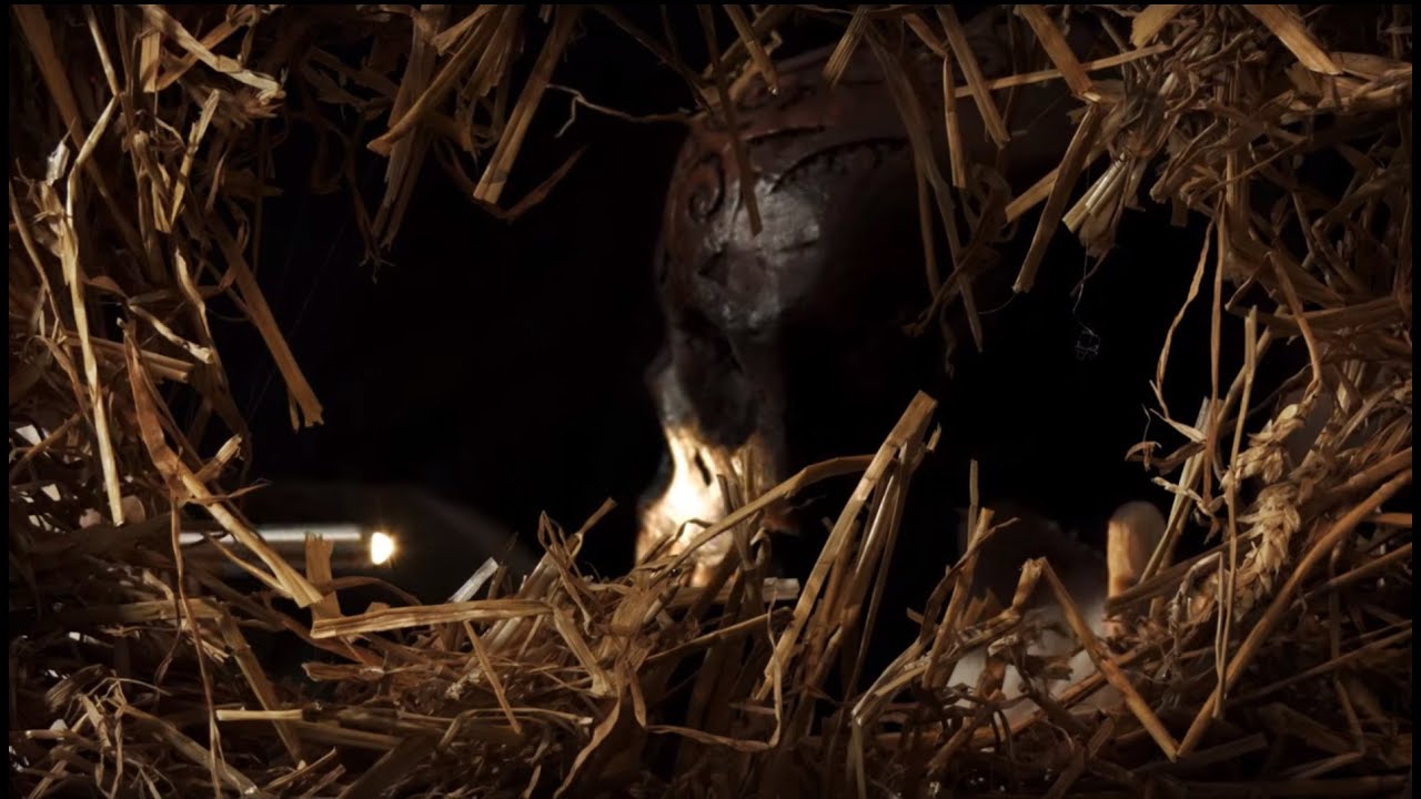 Unintelligible Whispers Inside The Straw Hole