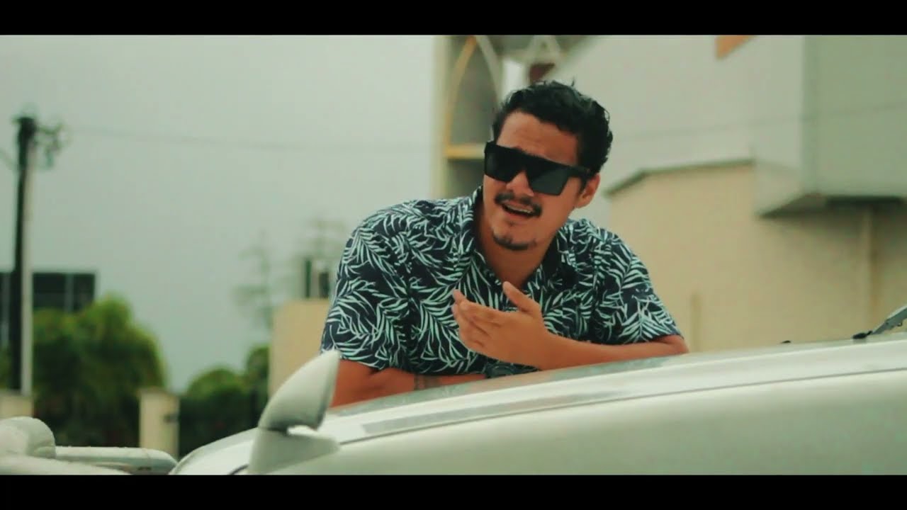 RICHIE - SUGA TALI MAI (Feat. UMU-TRACK) Official Music Video