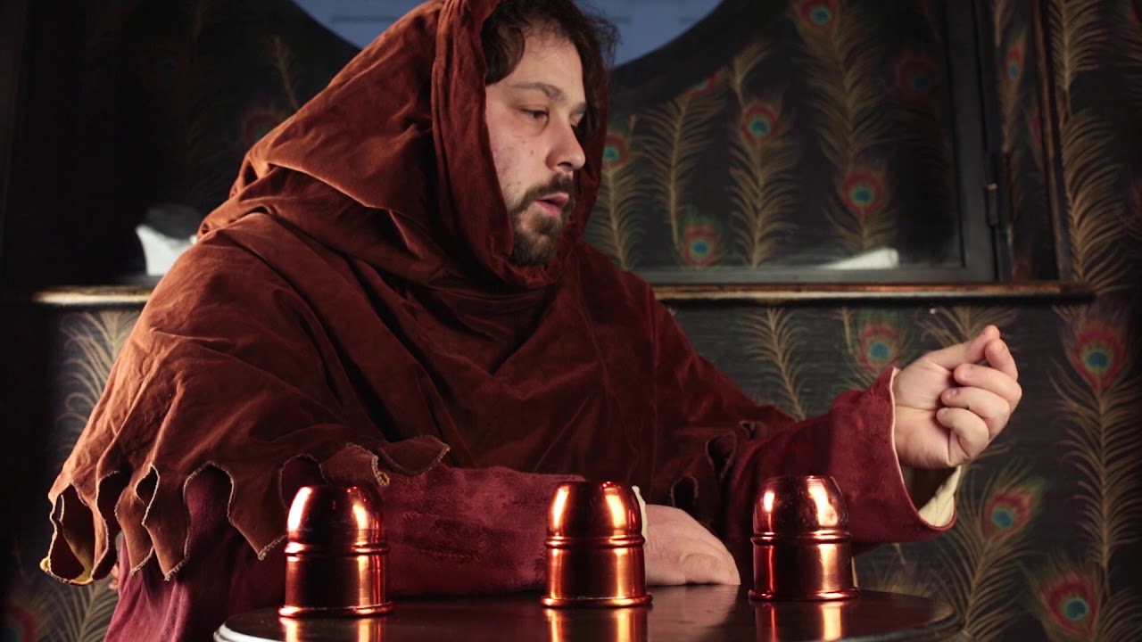 Bande Démo Magicien Quentin Levi