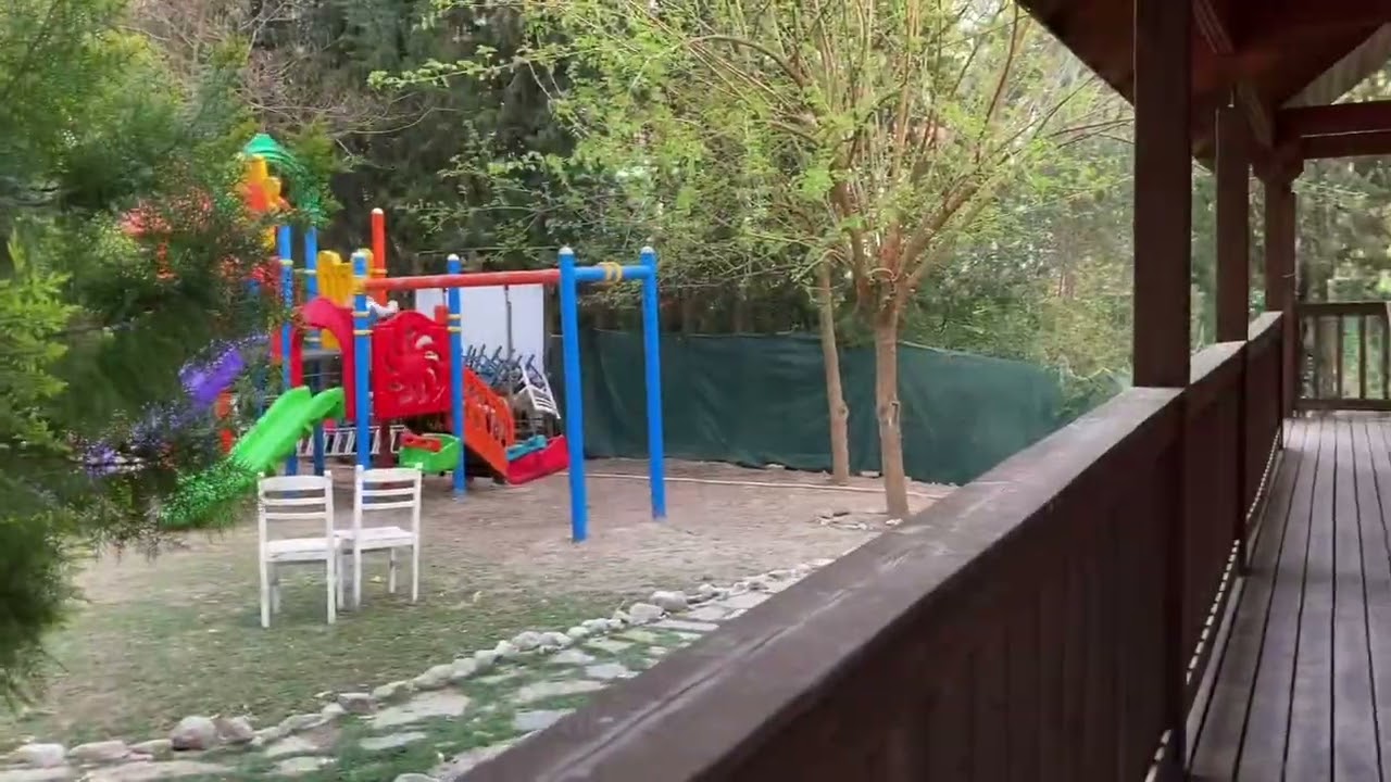 Olimpos Hobbit evleri /Antalya