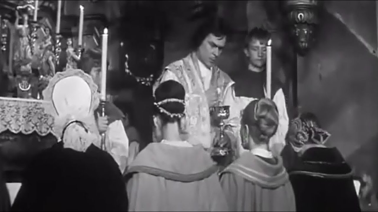 MISSA TRIDENTINA [Witches' Hammer, 1969]