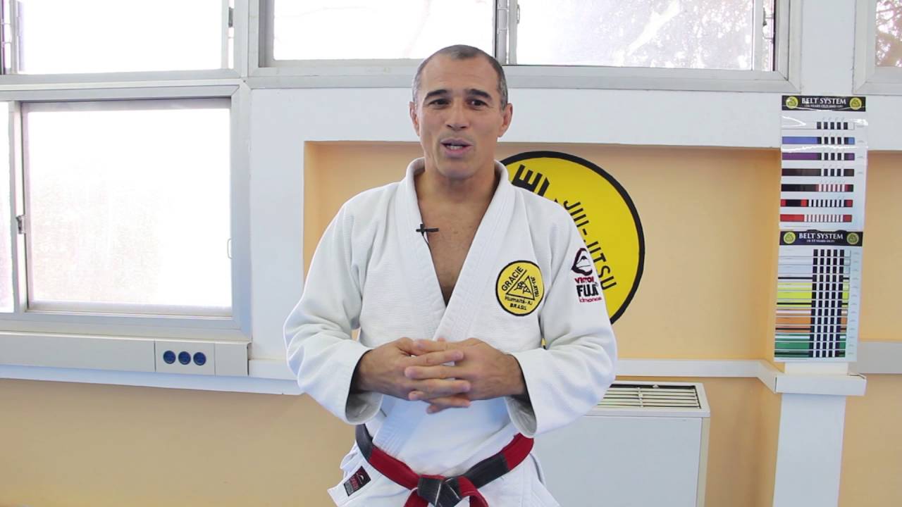Gracie Humaita Israel - Royler Gracie Seminar