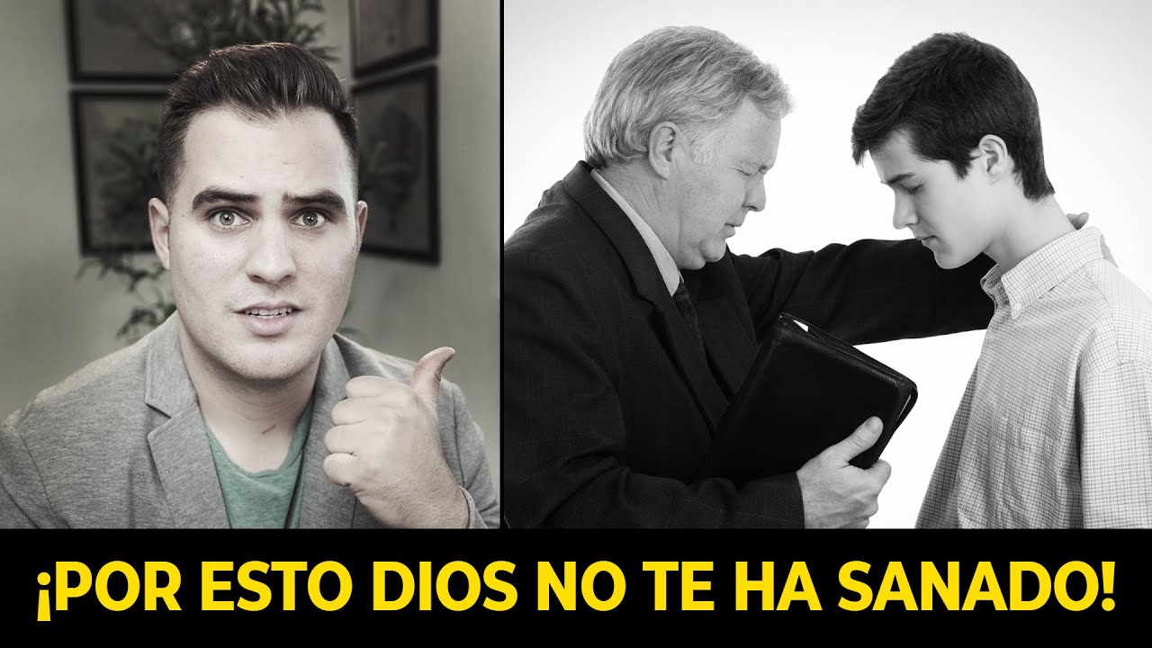 La verdad que quizás nadie te dijo sobre la SANIDAD DIVINA ¡Por esto Dios no te sana! 😰😭