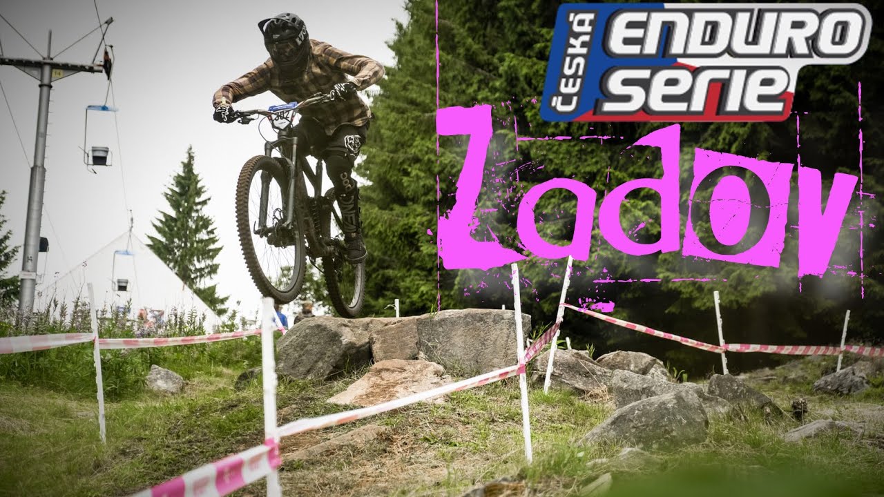 Zkusil jsem enduro závod v Zadově - Jak jsem dopadl? (varování: budu nadávat!)