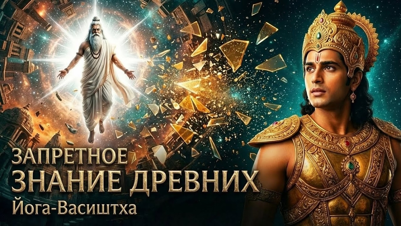 Лекция Для Сна 😴 | Смерти не существует? О чём молчит официальная наука?