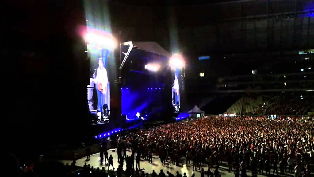 Show do Paul McCartney em Fortaleza - Documentário