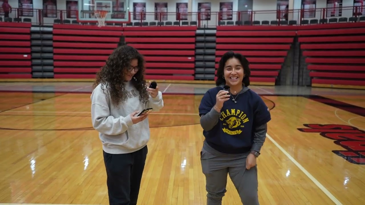 Teacher Shoutout: Ms. DeLaTorre!