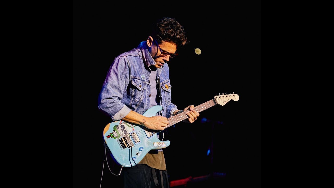 John Mayer - SICK BLUES ROCK LICKS