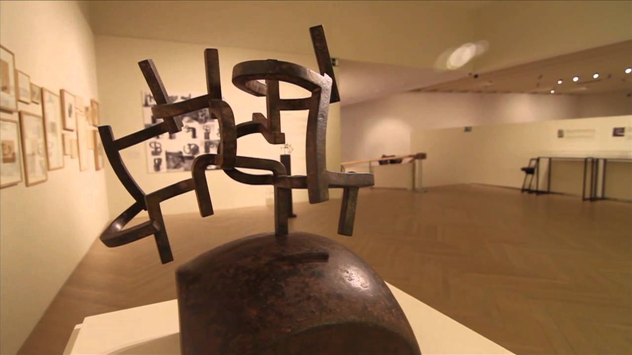 Exposición. Chillida. Bideak / Caminos