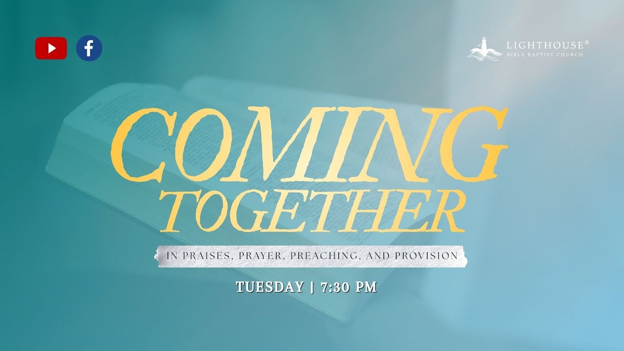 Tuesday Coming Together | 3 February 2026