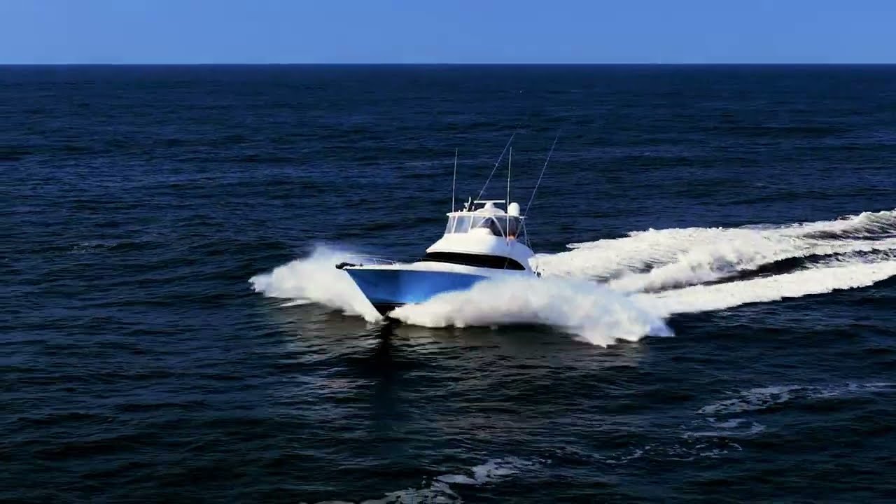 BATTLEWAGONS CRUISING IN OCEAN CITY | ROUGH INLETS | White Marlin Open