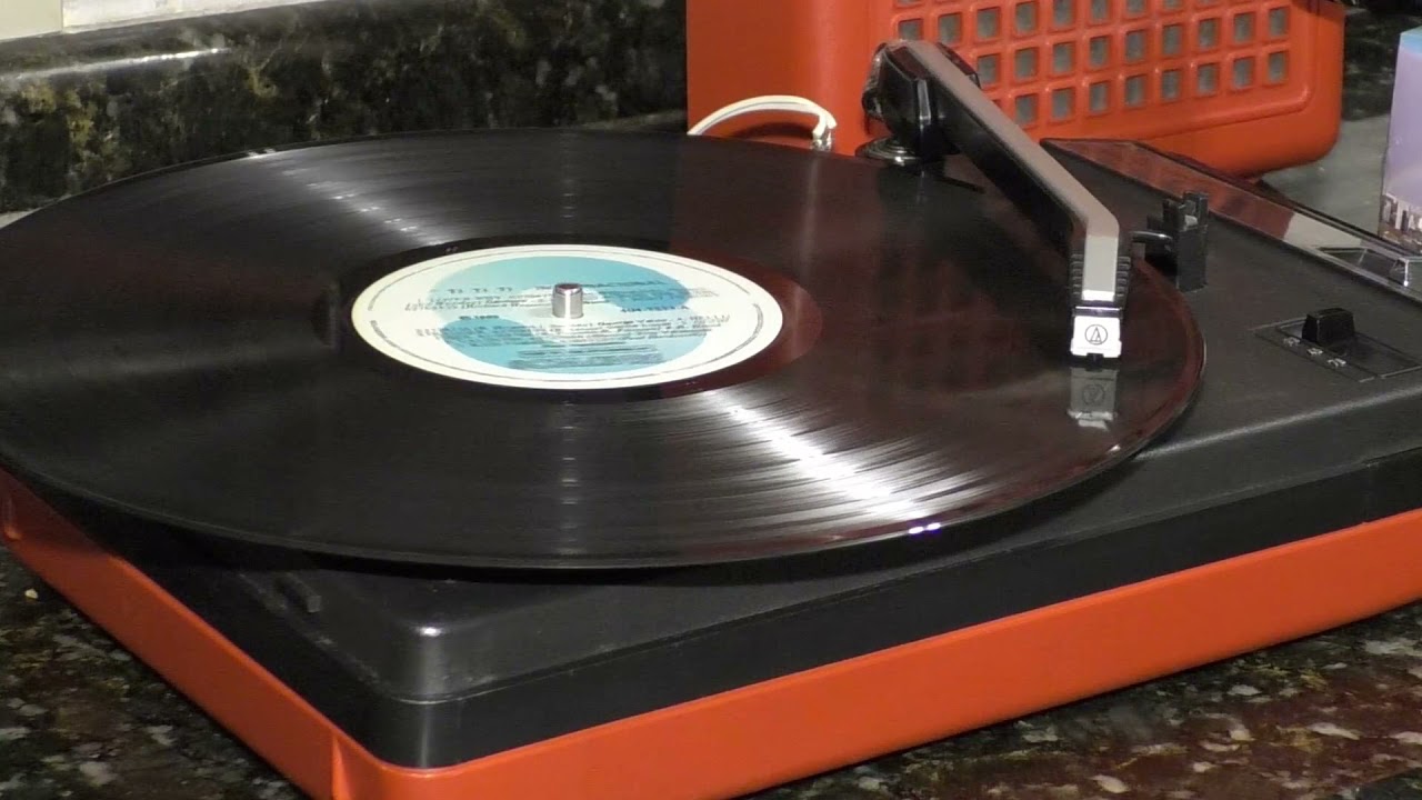 Philips GF 133V2 - Cloud Across the Moon/Rah Band