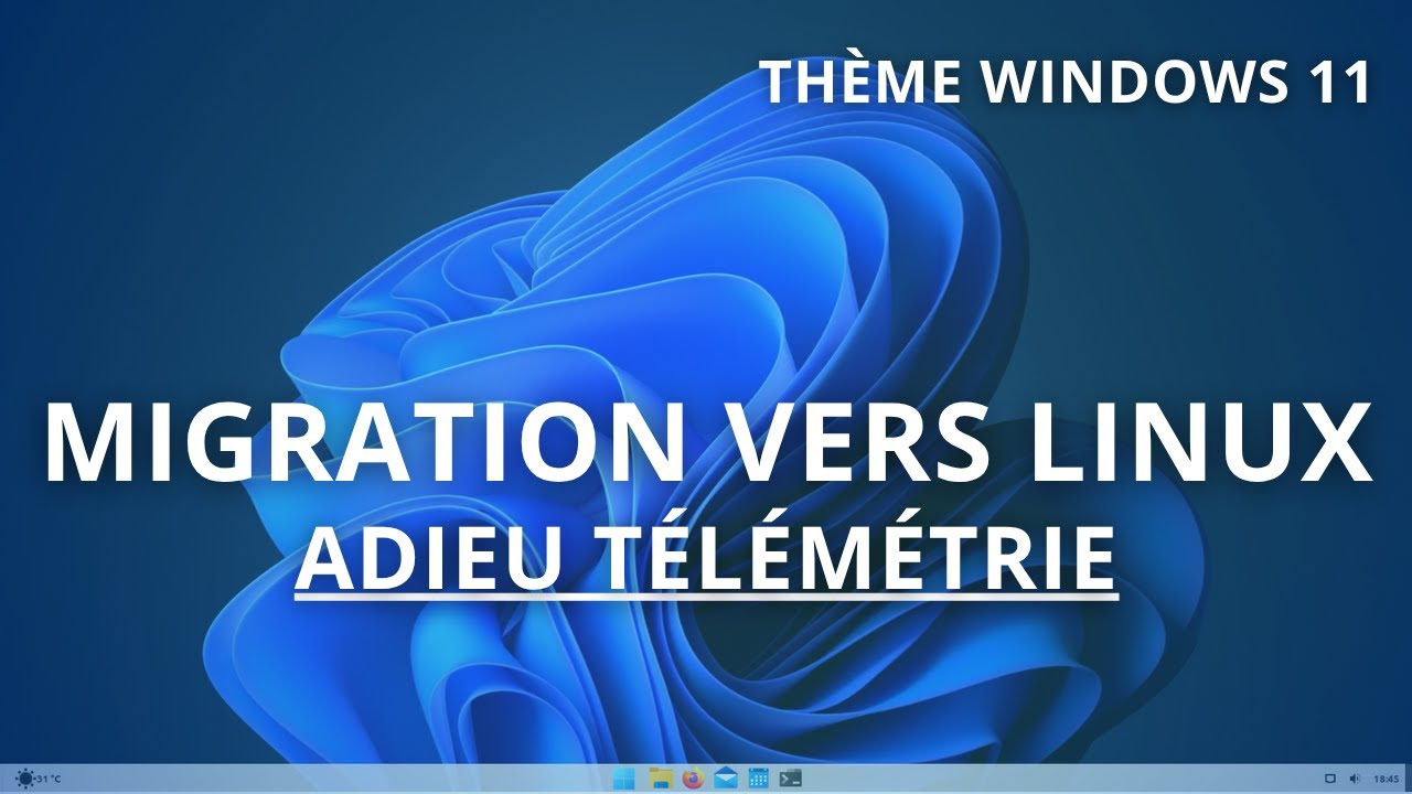 Comment installer Linux Mint en gardant l'interface Windows ?