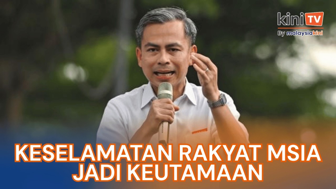 Keselamatan rakyat Malaysia di Asia Barat jadi keutamaan - Fahmi